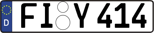 FI-Y414