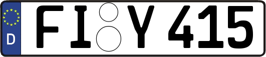 FI-Y415