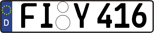 FI-Y416