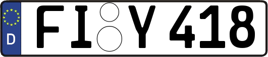 FI-Y418