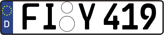 FI-Y419