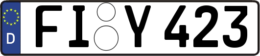 FI-Y423