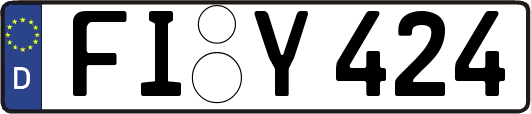FI-Y424