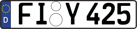 FI-Y425