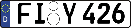 FI-Y426