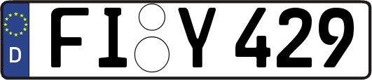 FI-Y429