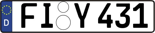 FI-Y431