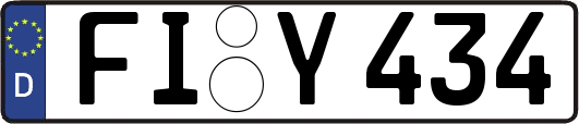 FI-Y434