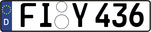 FI-Y436