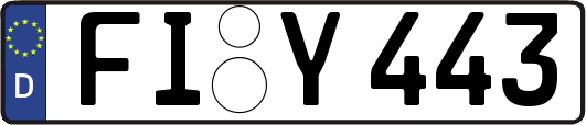 FI-Y443