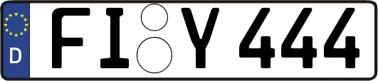 FI-Y444