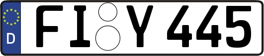 FI-Y445