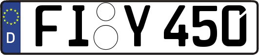 FI-Y450