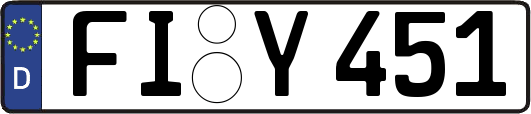 FI-Y451