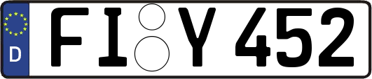 FI-Y452