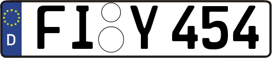 FI-Y454