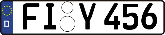 FI-Y456