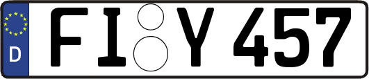 FI-Y457