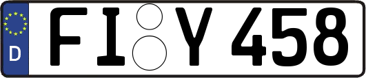 FI-Y458