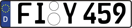 FI-Y459