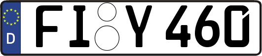 FI-Y460
