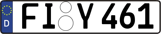 FI-Y461