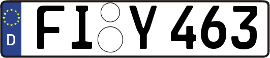 FI-Y463