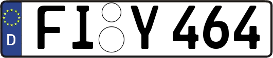 FI-Y464