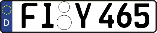 FI-Y465