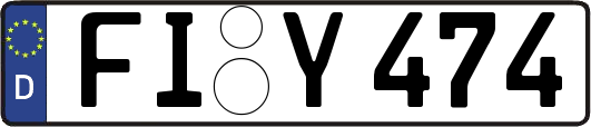 FI-Y474