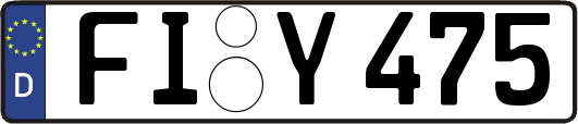 FI-Y475