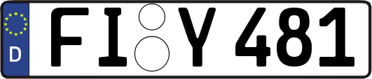 FI-Y481