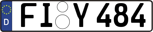 FI-Y484