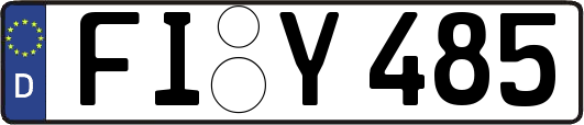 FI-Y485