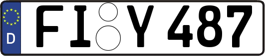 FI-Y487