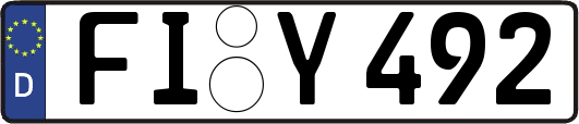 FI-Y492