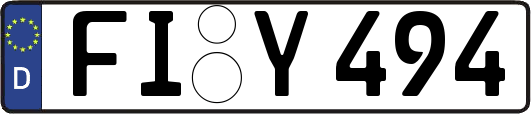 FI-Y494