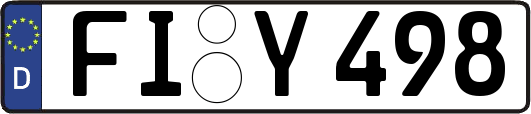 FI-Y498