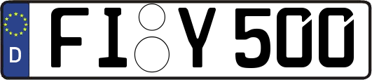 FI-Y500