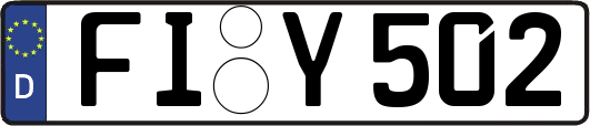 FI-Y502