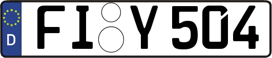 FI-Y504