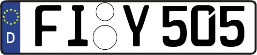 FI-Y505