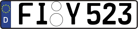 FI-Y523