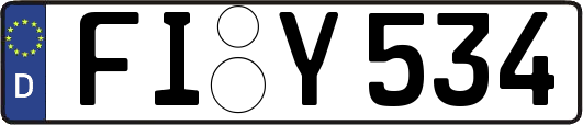 FI-Y534