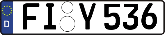 FI-Y536