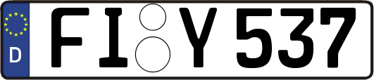 FI-Y537