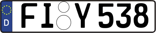 FI-Y538