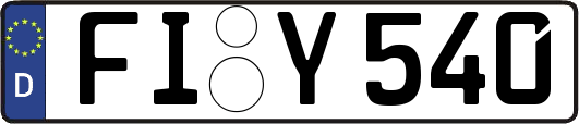 FI-Y540