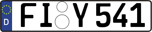 FI-Y541