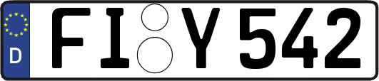 FI-Y542